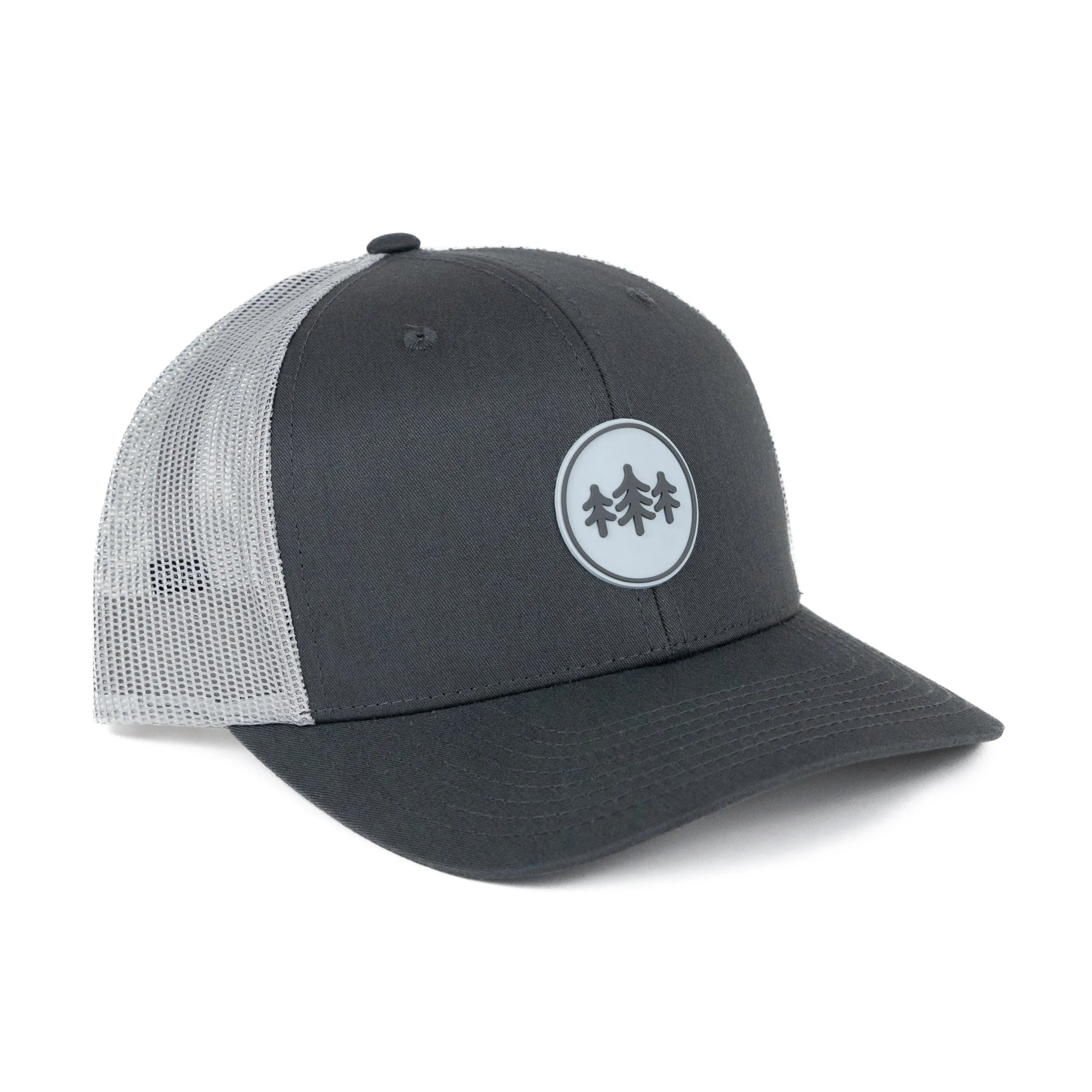 Coin Patch Trucker Hat