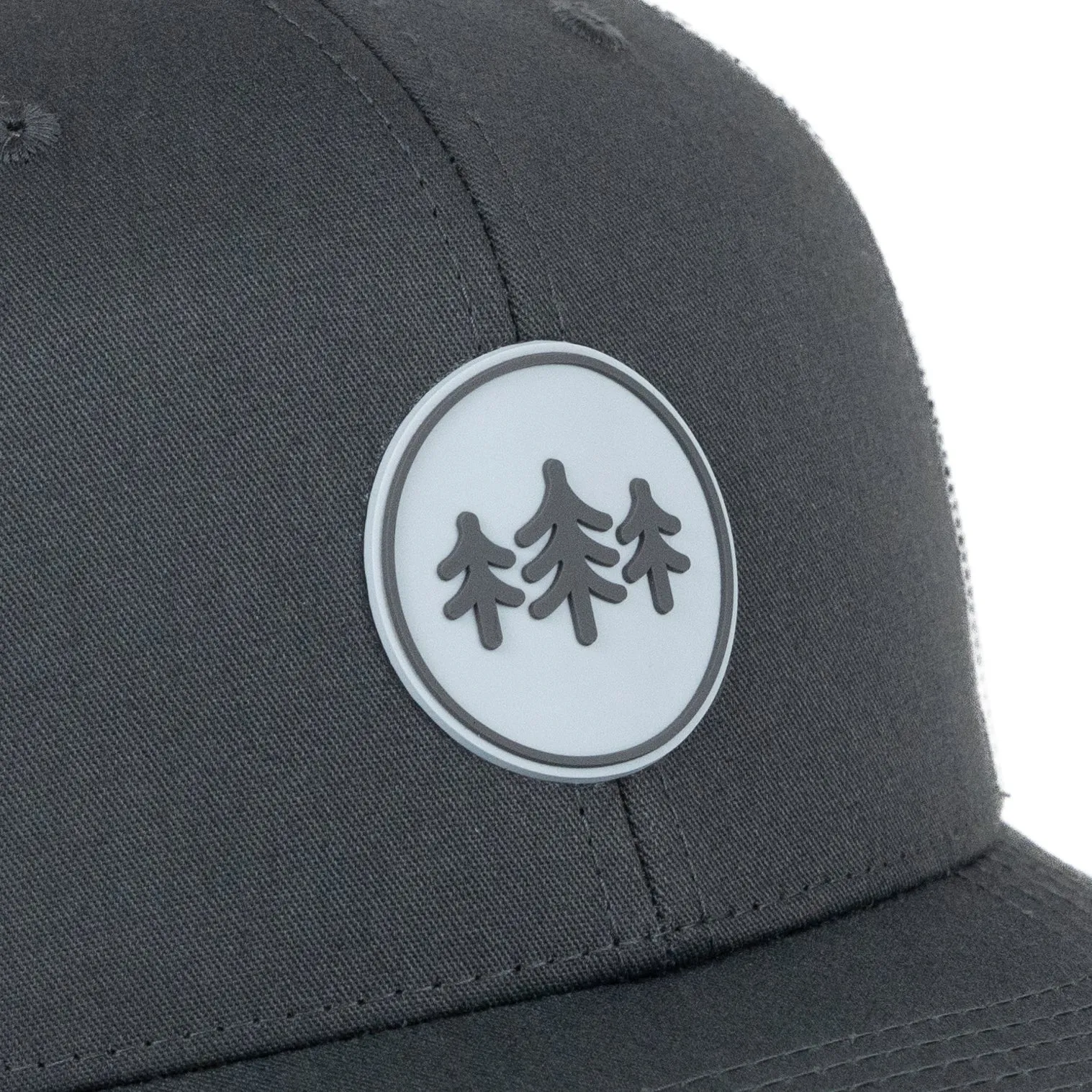 Coin Patch Trucker Hat