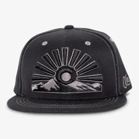 Colorado Sunset Full Flex Hat