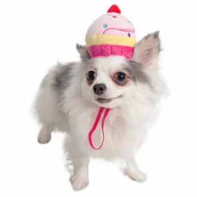 Cupcake Hat