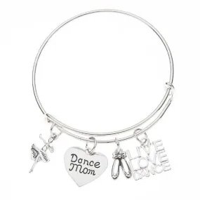 Dance Mom Bangle Bracelet