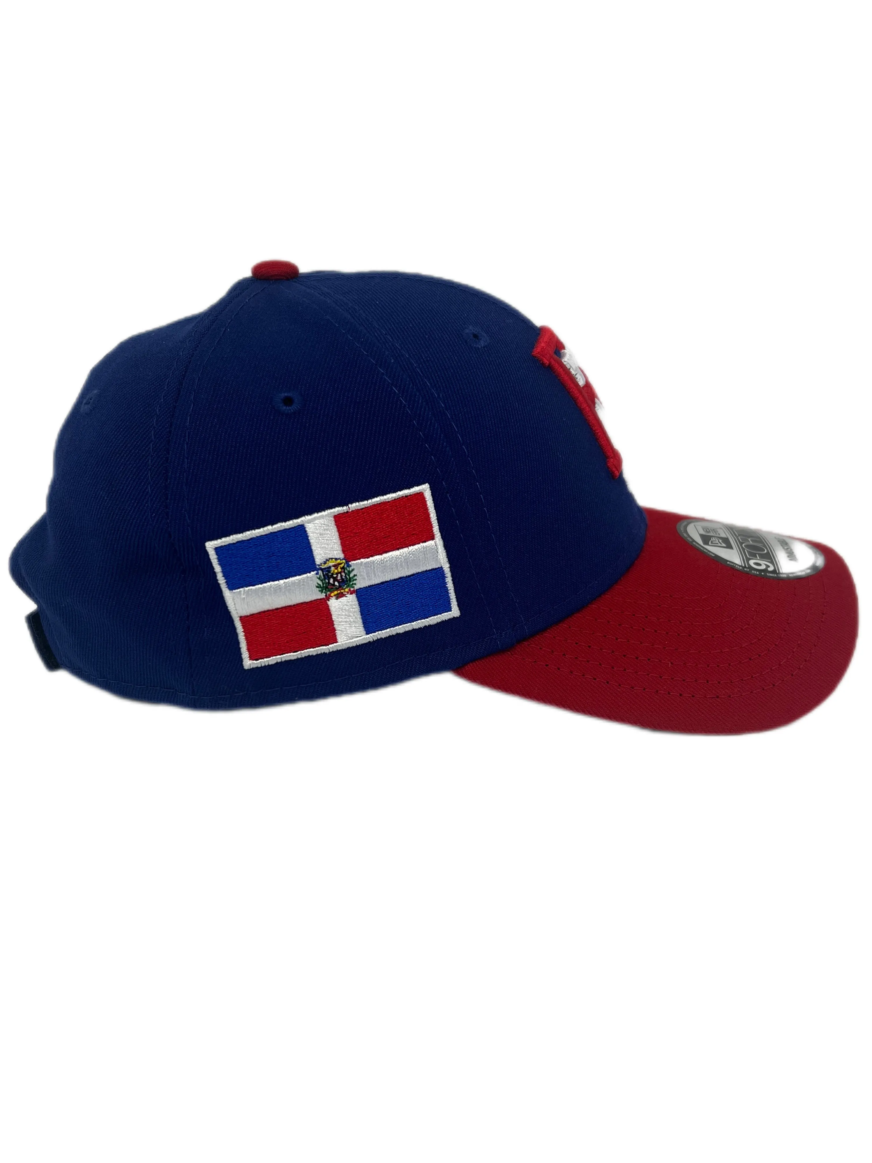 DOMINICAN REPUBLIC (WBC 23 ) 9FORTY NEW ERA DAD HAT