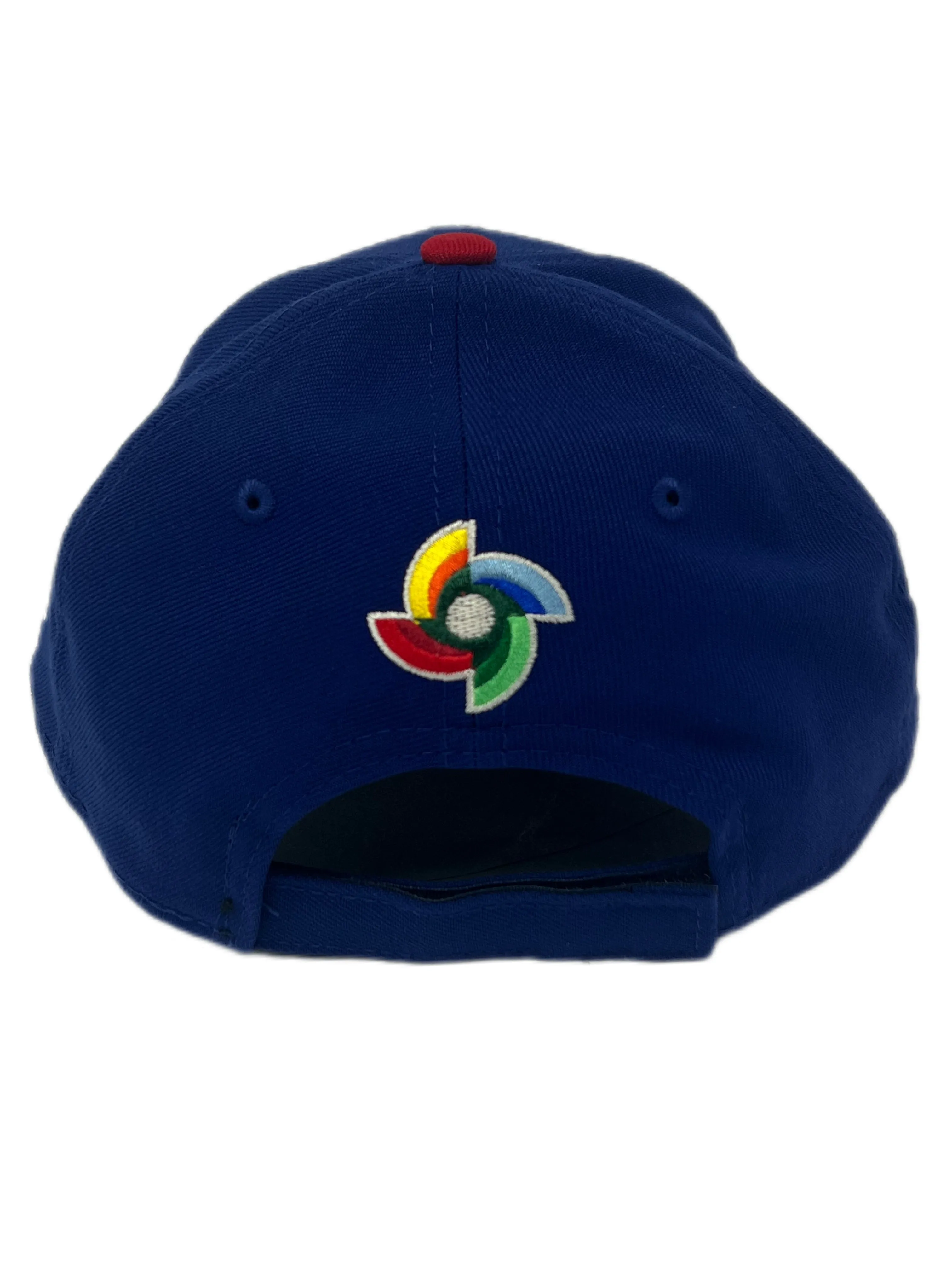 DOMINICAN REPUBLIC (WBC 23 ) 9FORTY NEW ERA DAD HAT