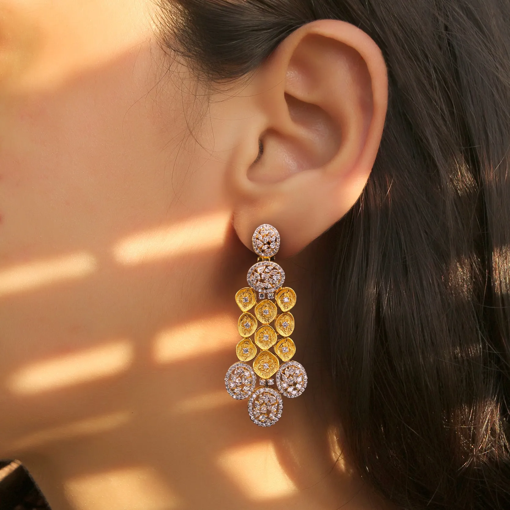 Earrings - E1275