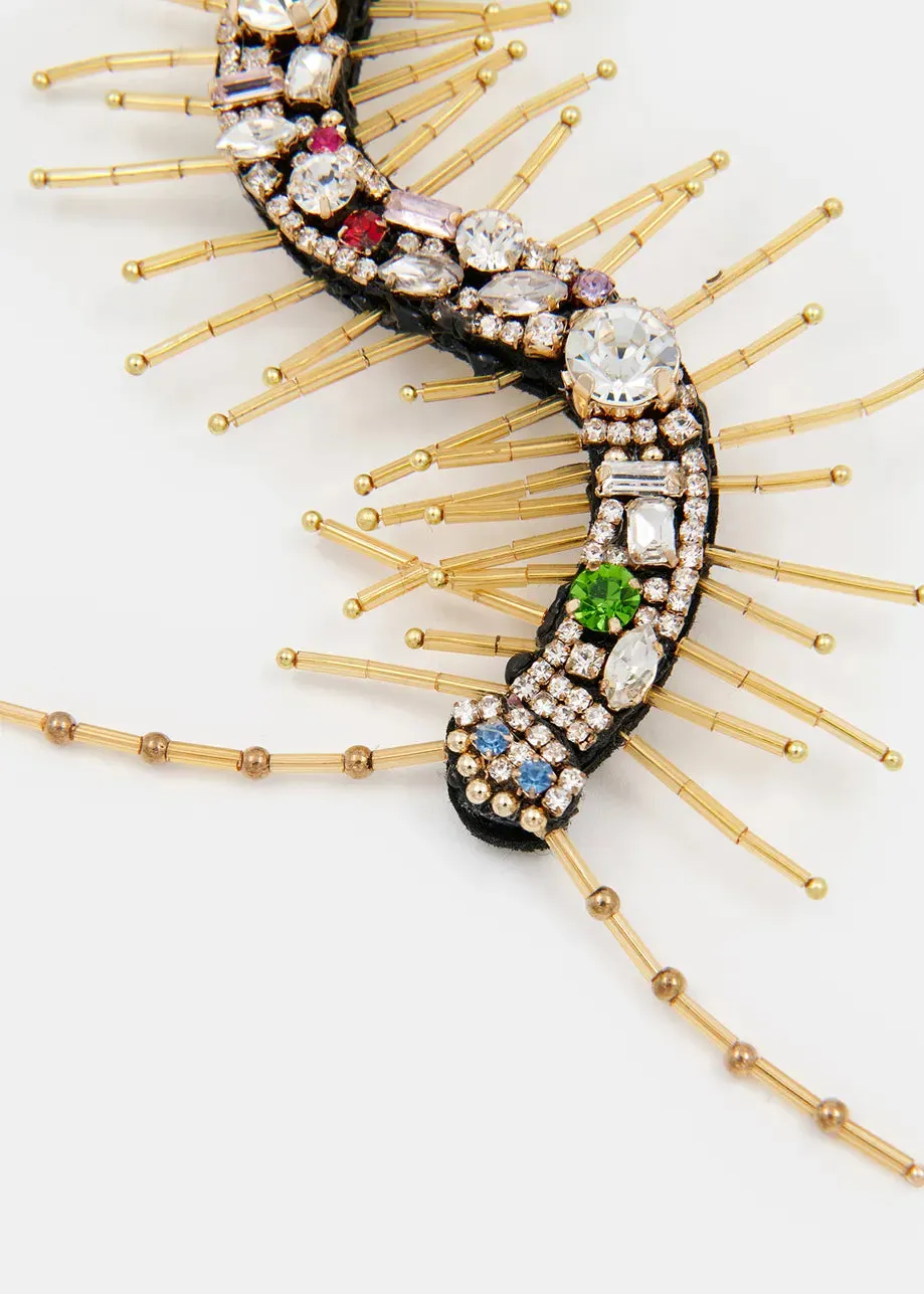 Essentiel Antwerp Gluppi Brooch