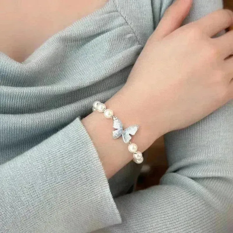 Exquisite Pearl Bracelets for Elegant Women.