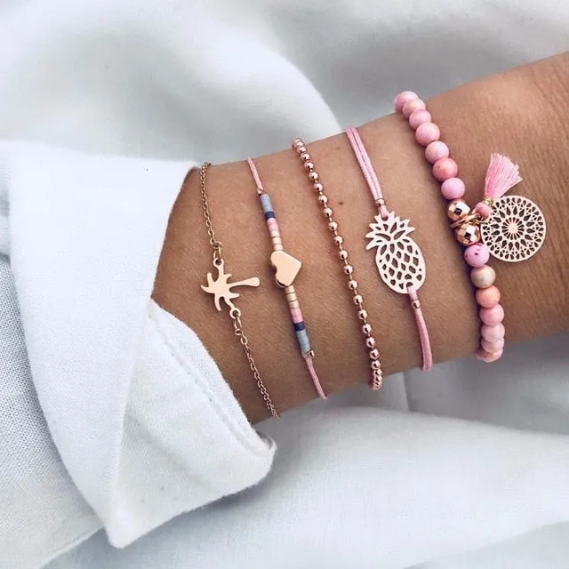 FAMSHIN Bohemian luxury bracelets