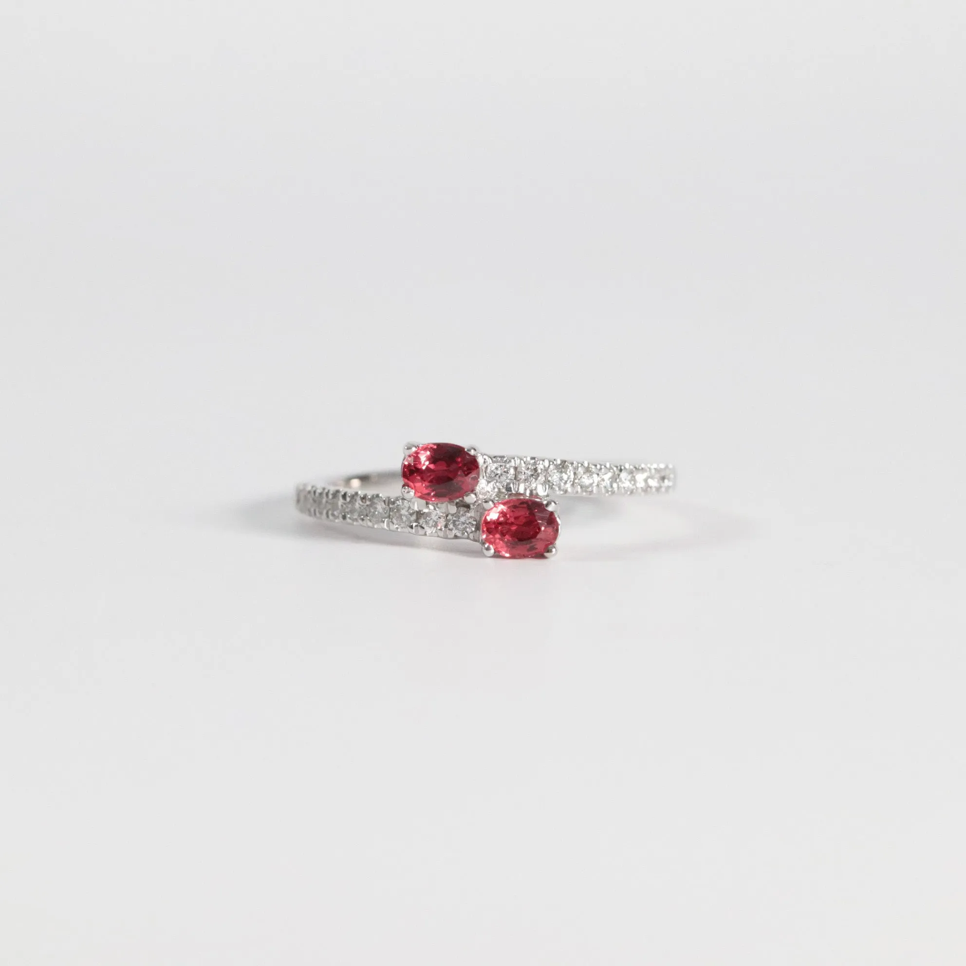 Fire Ruby™️ Ring