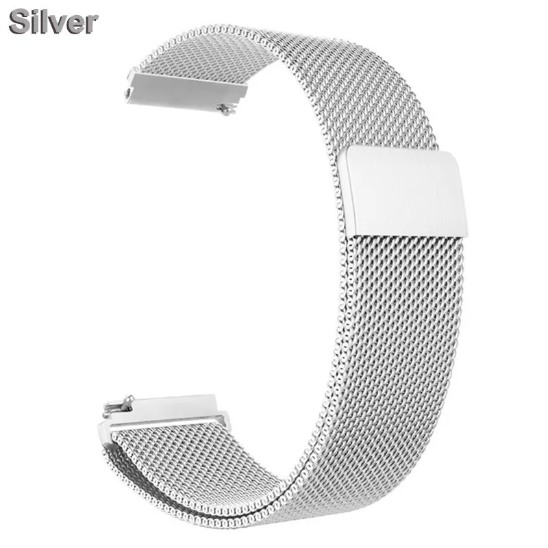 Fitbit Versa 2 3 Lite Sense Band Metal Strap For Fitbit Versa Wrist Milanese Replacement Bracelet fit bit Watchband Strap