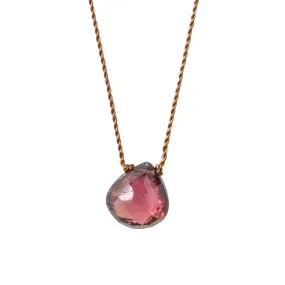 Garnet Necklace