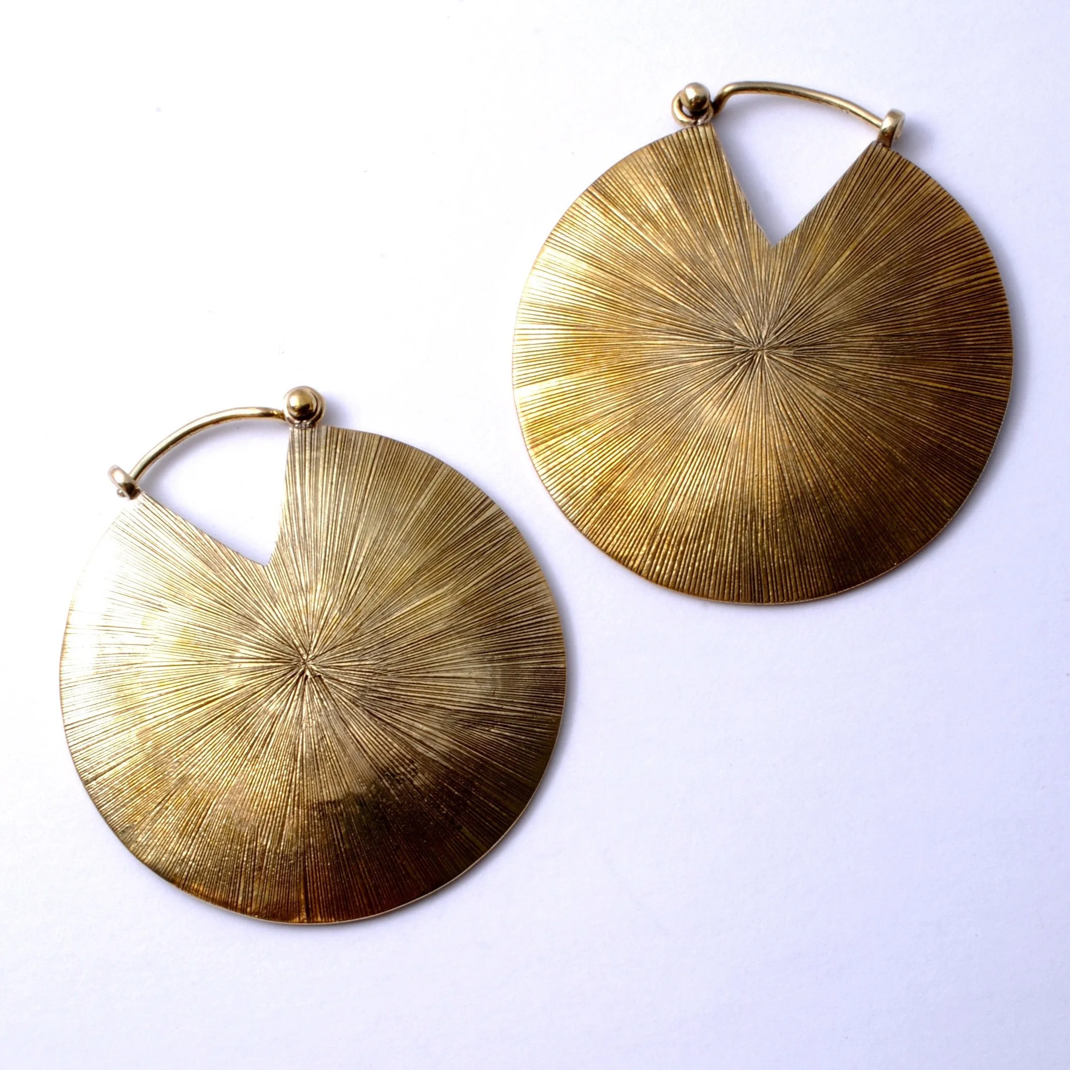 Glamazon Earrings from Buddha Jewelry