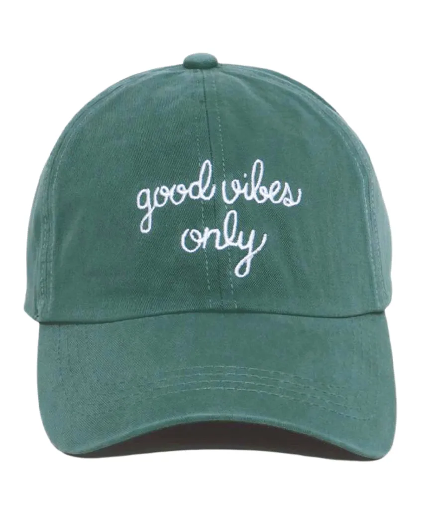 Good Vibes Hat