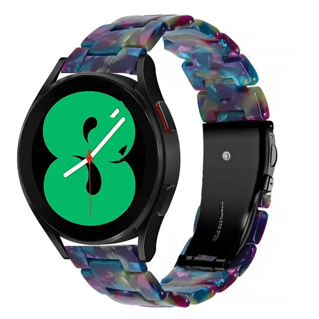 Google Pixel Watch 2 Stylish Resin Watch Strap