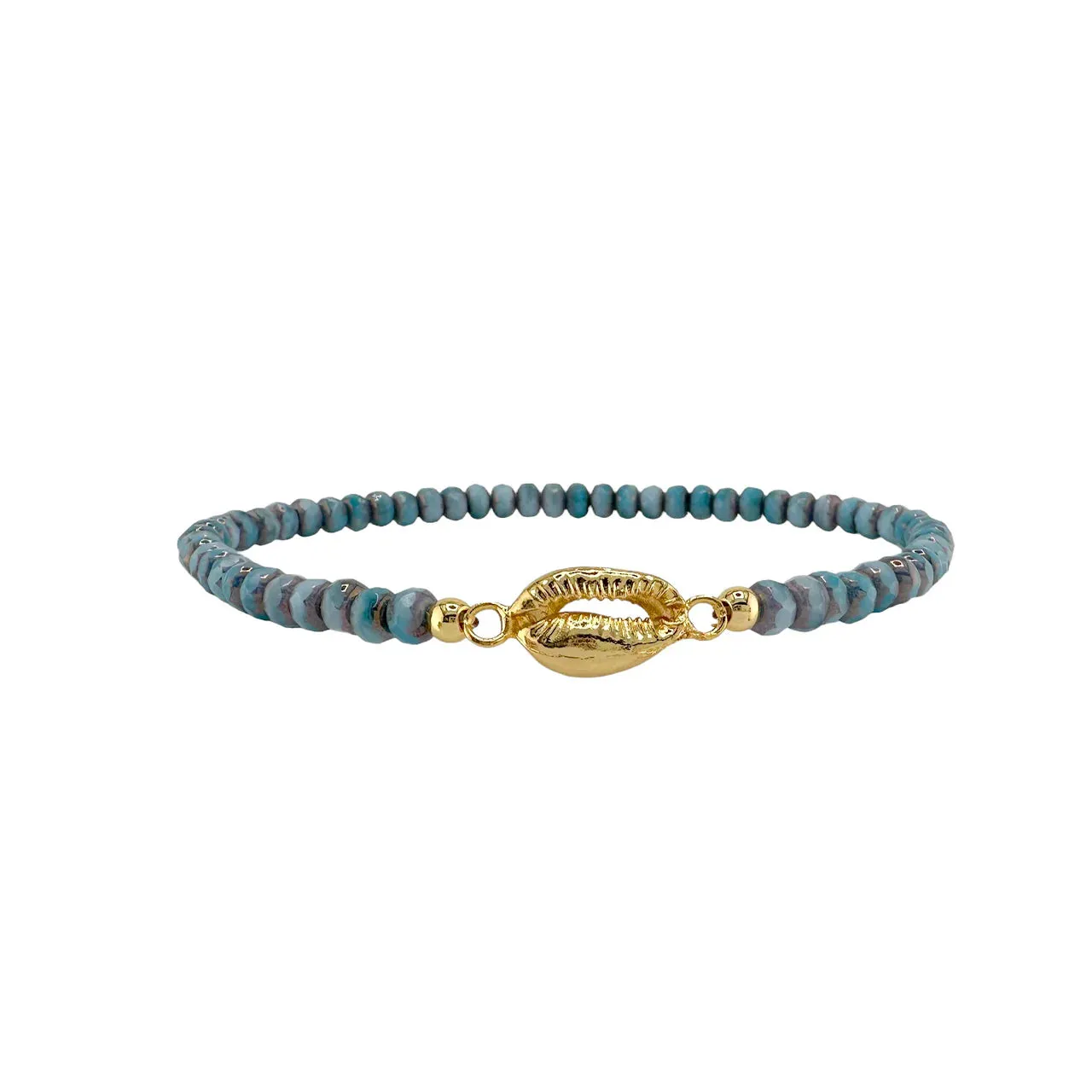 Guilia Mediterranean Summer Ankle Bracelet Collection