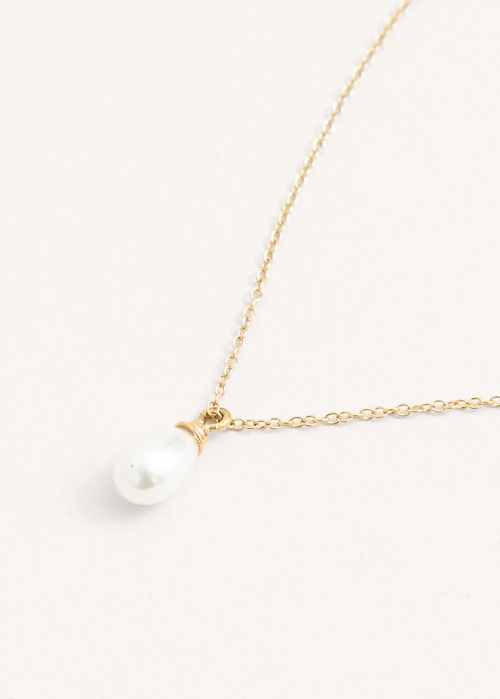 HONOR PEARL NECKLACE