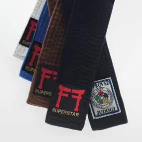 IJF Belt - Blue Label