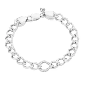 It Starts Within Chain Bracelet