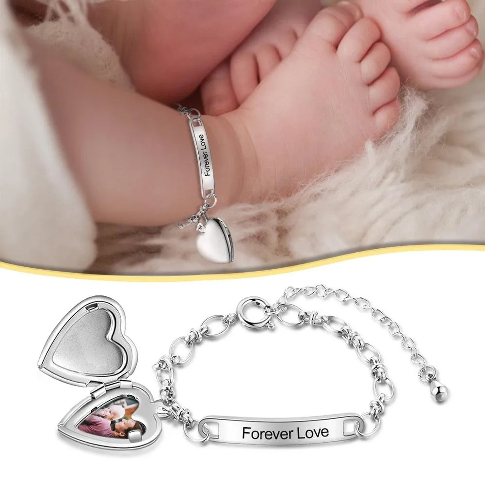 Jewellery for Baby First Anklet Mother’s Love Jewellery