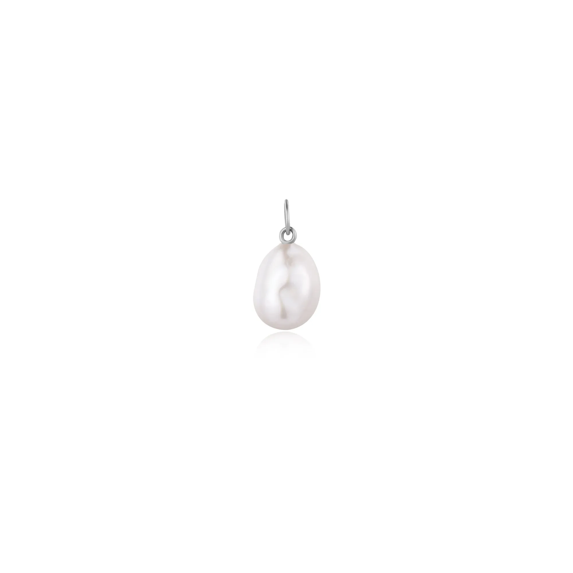 JULES |  Baroque Pearl Drop Charm