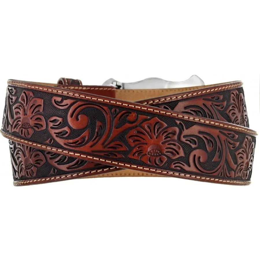 Justin C11193 Black C11194 Brown Classic Longhorn Belt FW20