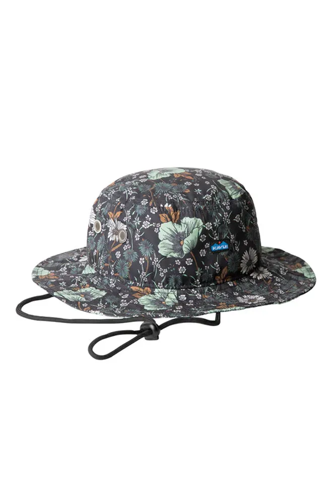 Kavu Wildflowers Bucket Hat