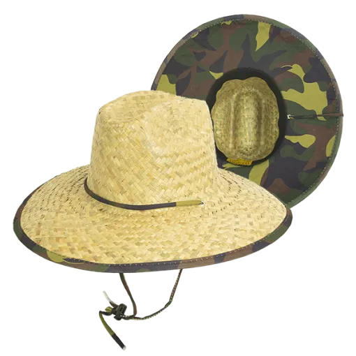 Kenny Camo Underbrim