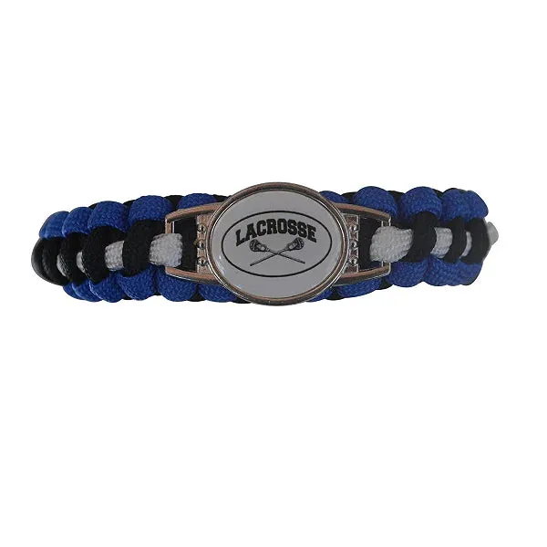 Lacrosse Paracord Bracelet