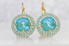 LAGOON earrings