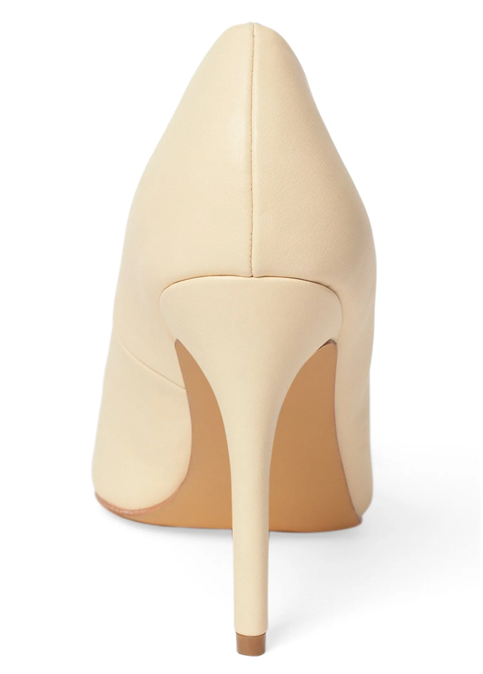 Laura Pumps - Nude