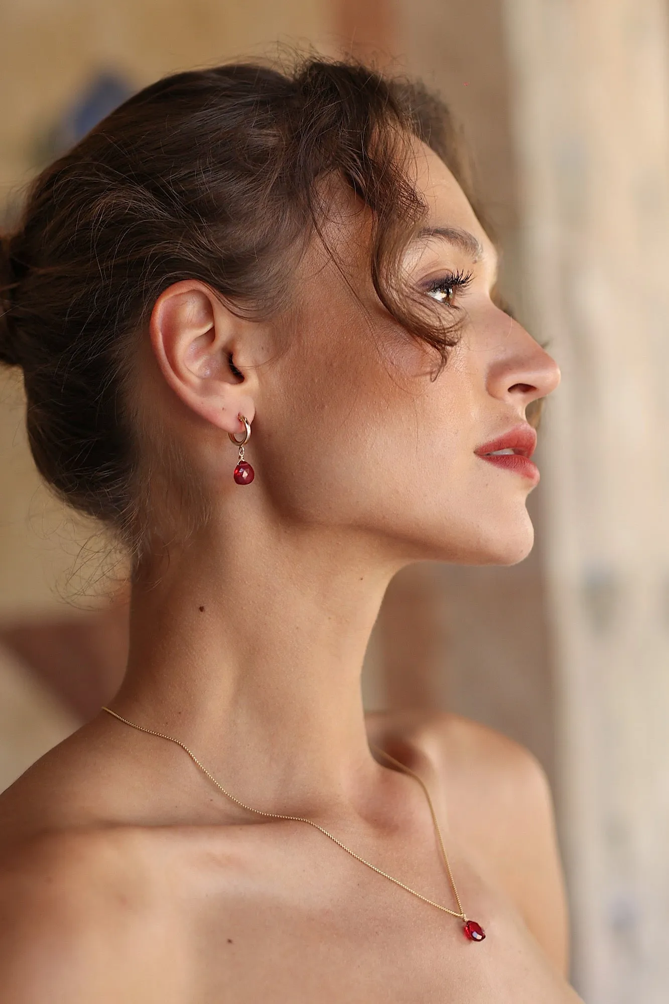 Le Bisou Earrings