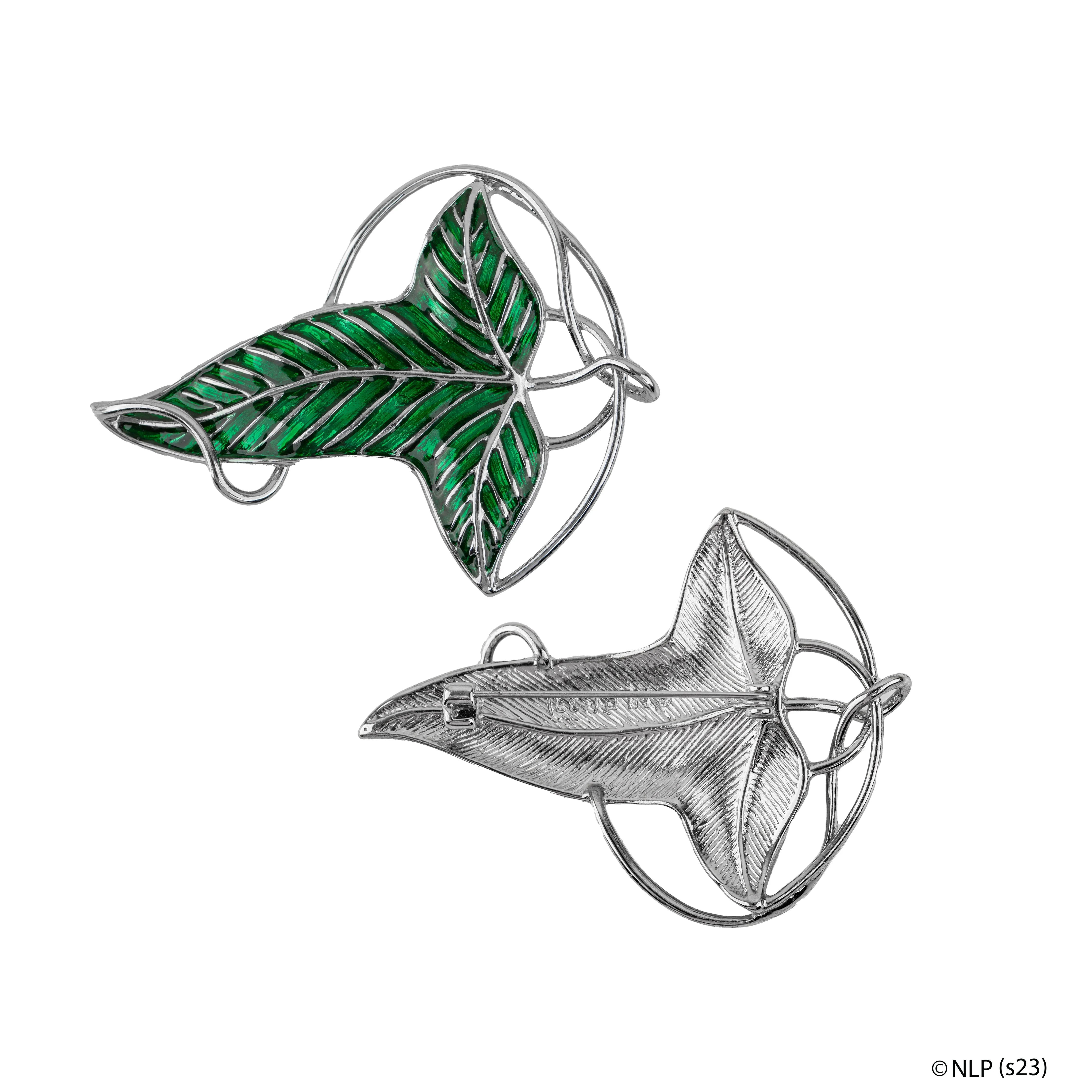 Lorien Leaf Brooch