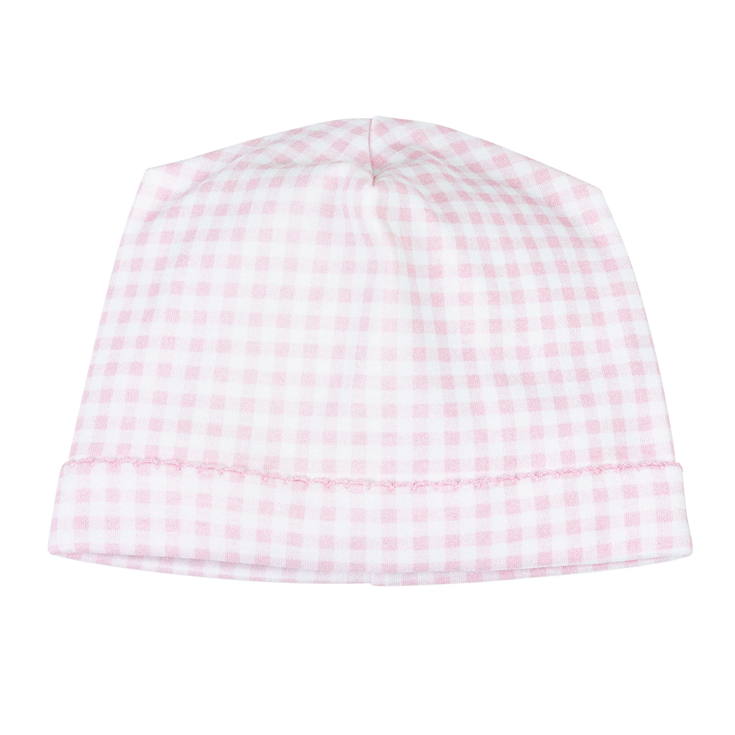 Magnolia Baby Mini Checks F24 Hat 4254-50 5110