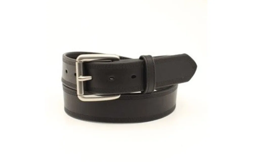 Men's Ariat Black Belt