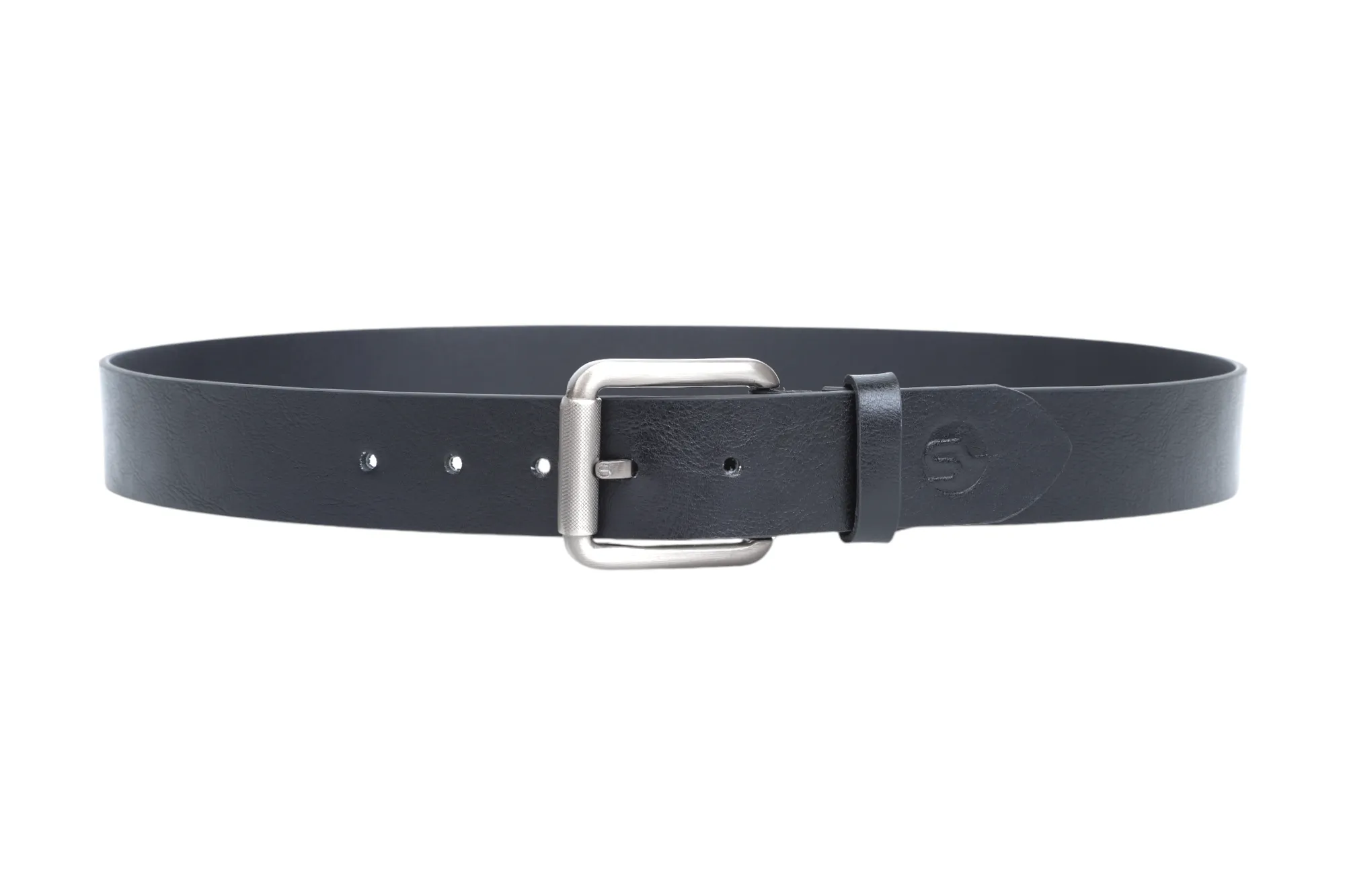 MENS FORMAL LEATHER BELT 913009