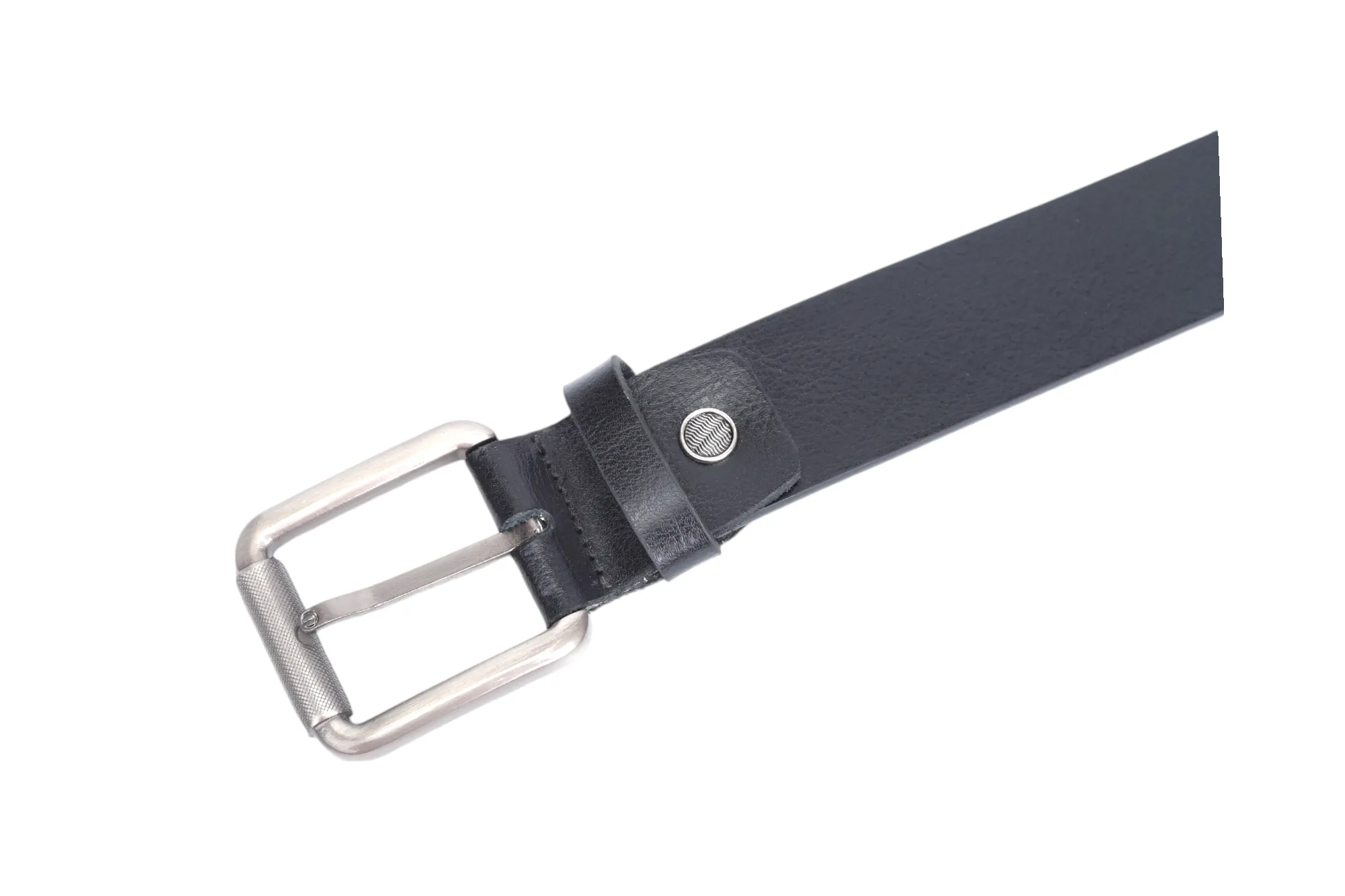 MENS FORMAL LEATHER BELT 913009