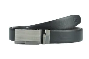 Mens Premium Reversible Autolock leather Belt 911606