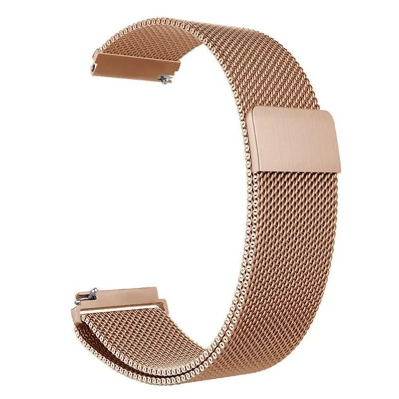 Milanese Straps Compatible with the Google Pixel Watch 2