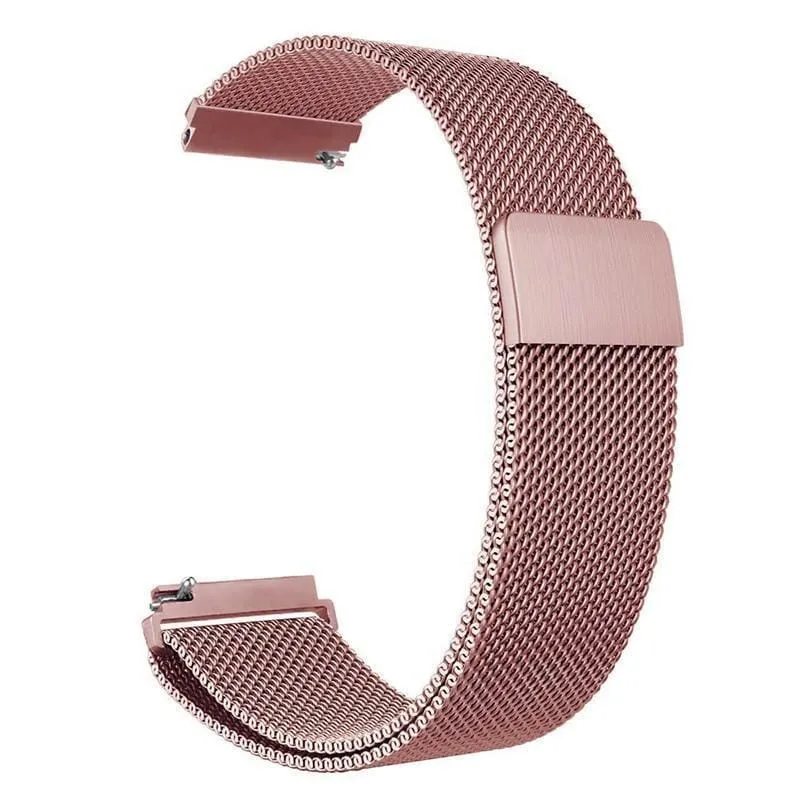 Milanese Straps Compatible with the Google Pixel Watch 2