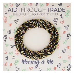 Mommy & Me Roll-On® Bracelets <br> City Lights