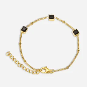 Monica Crystal Bracelet