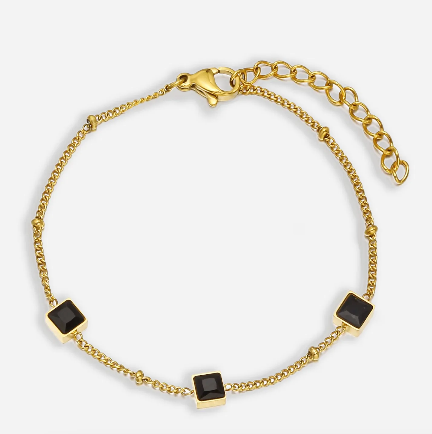 Monica Crystal Bracelet