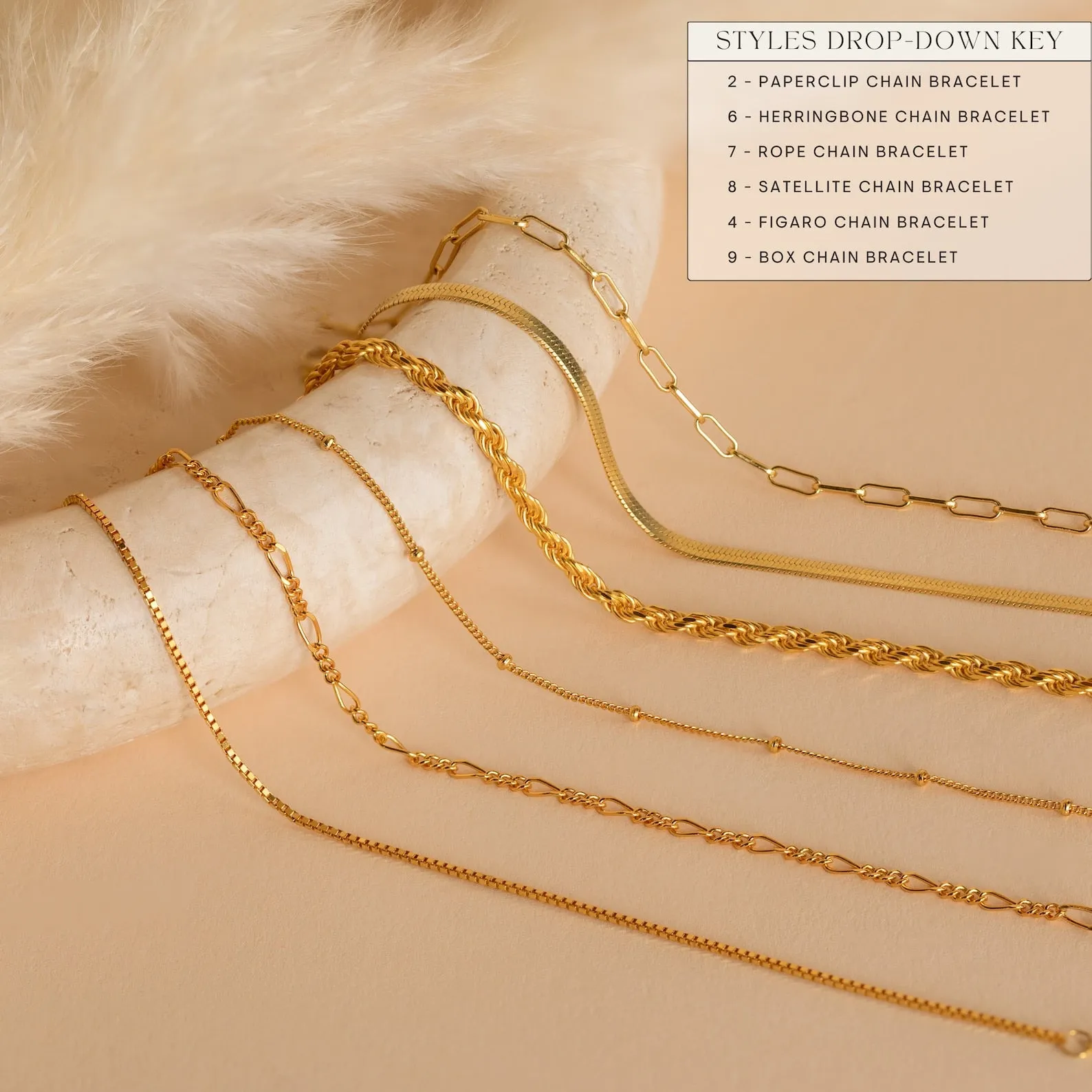 Must-Have Bracelet Chains