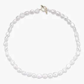 Nacre Pearl Choker