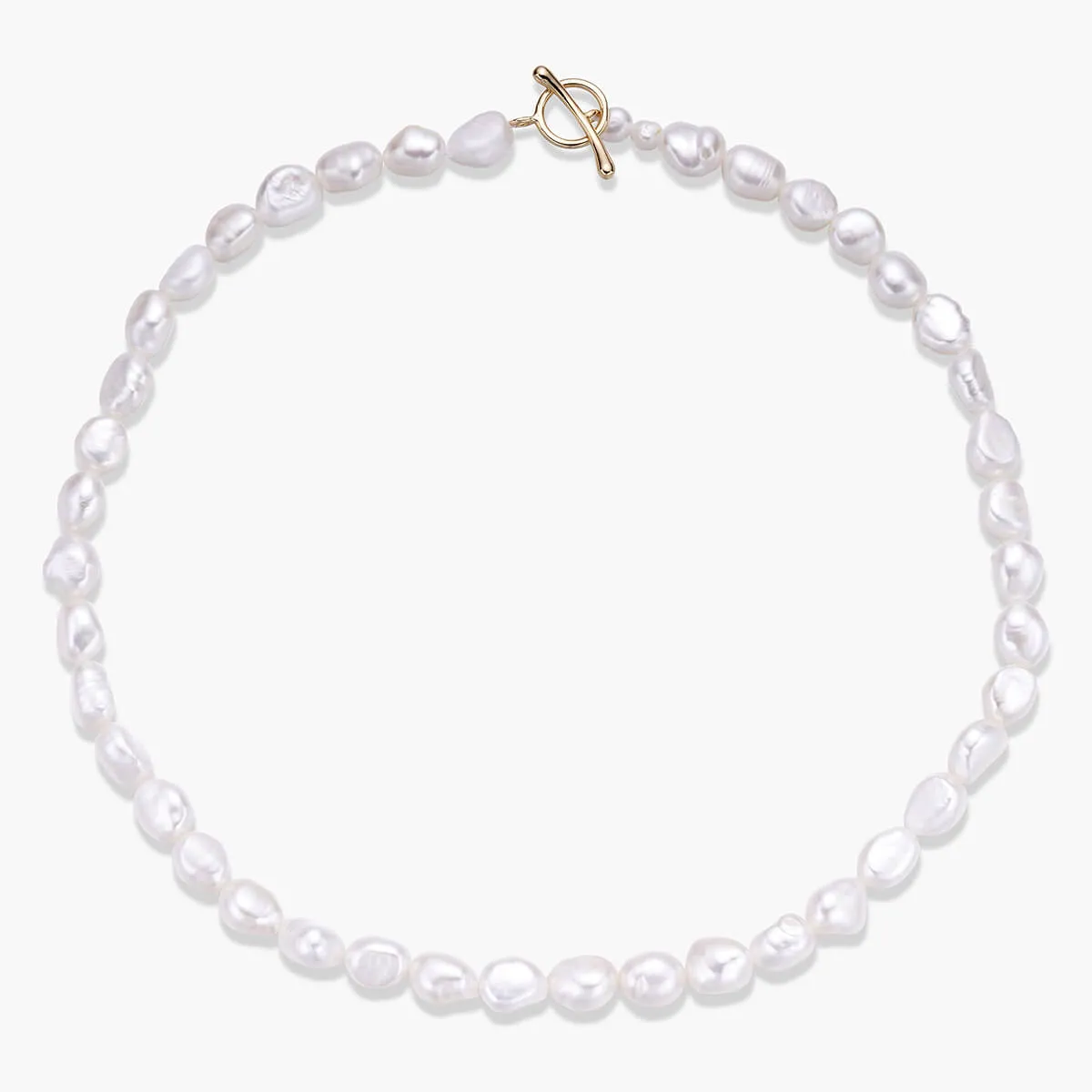 Nacre Pearl Choker