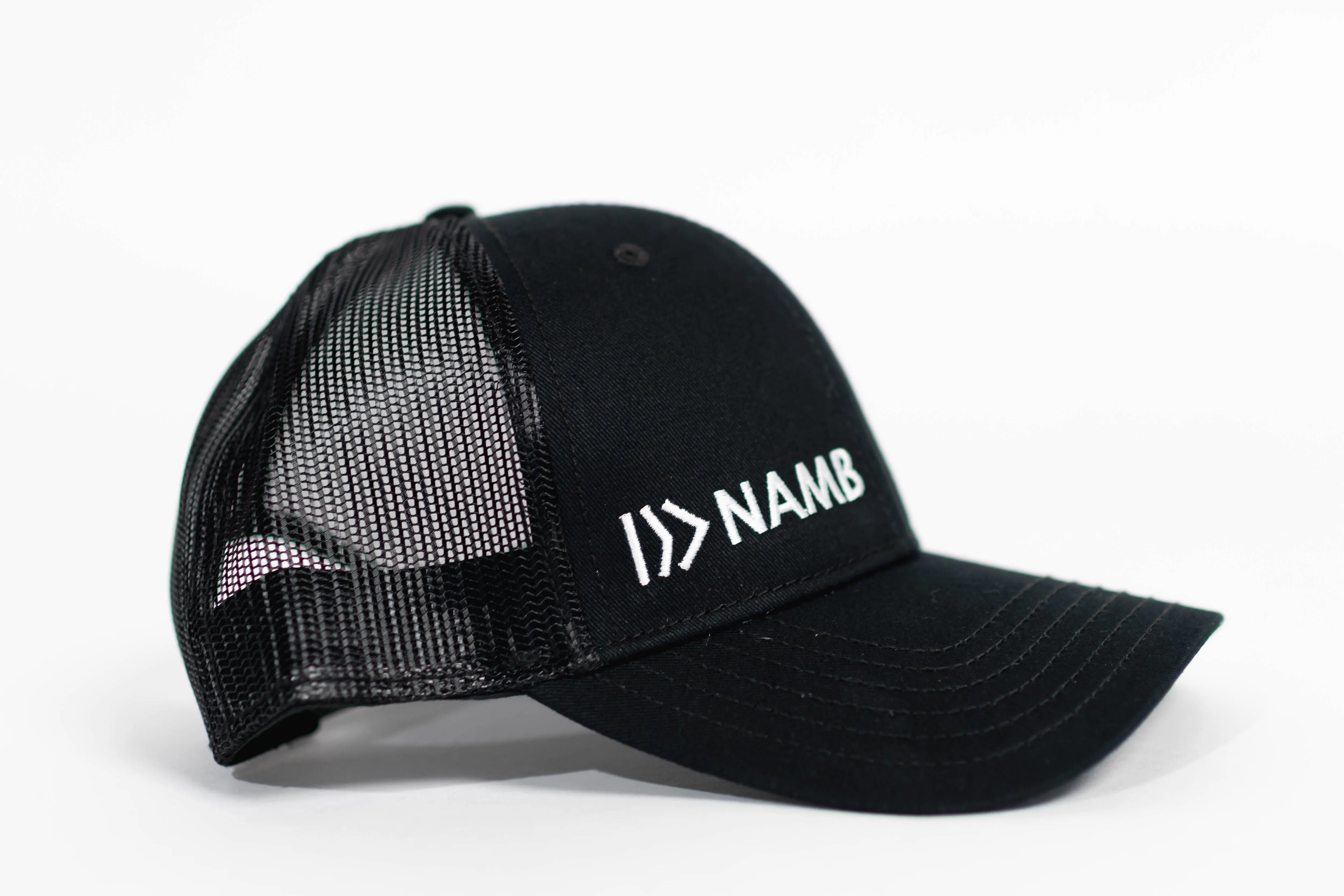 NAMB Hat with Mesh Back