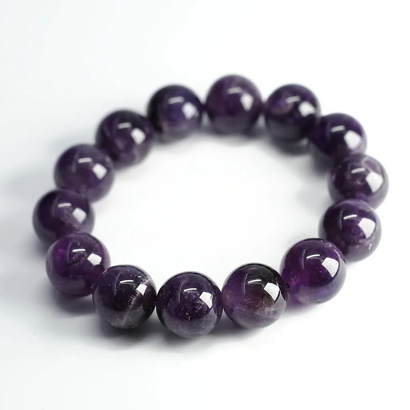 Natural Dream Amethyst Bracelet