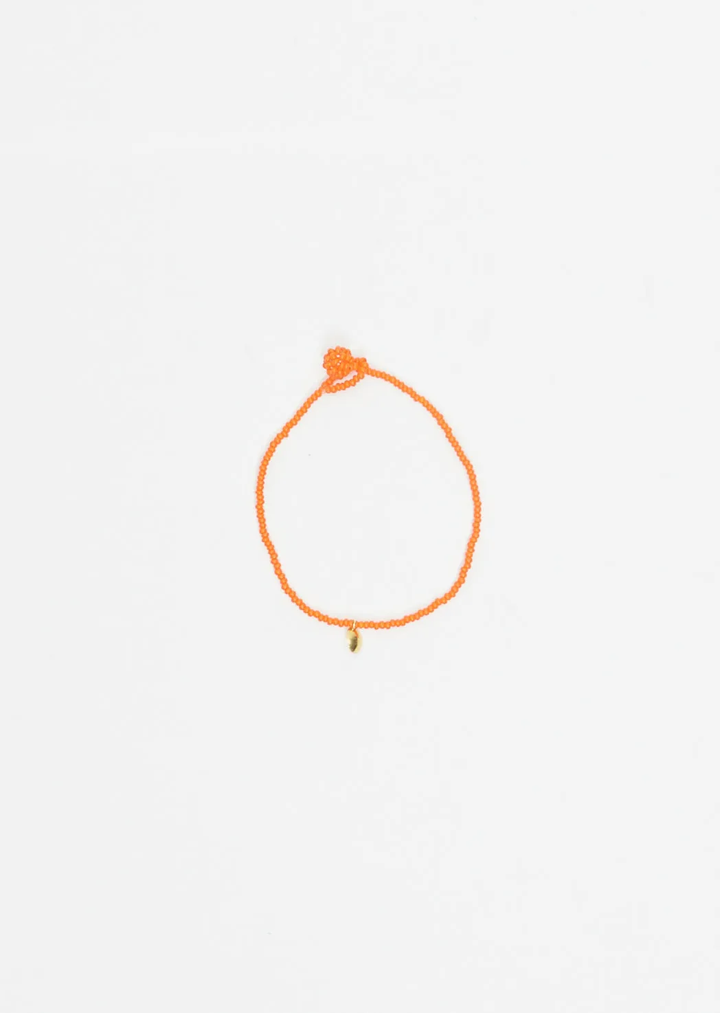 Nayarit 1 Dangling Bracelet — Orange