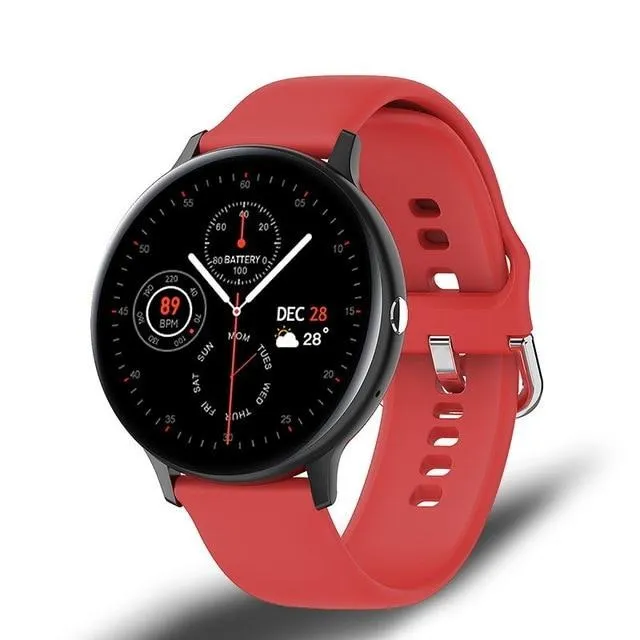 New Smart Watch Activity Tracker Heart Rate Android IOS