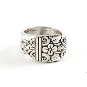 Oneida Margate Spoon Ring