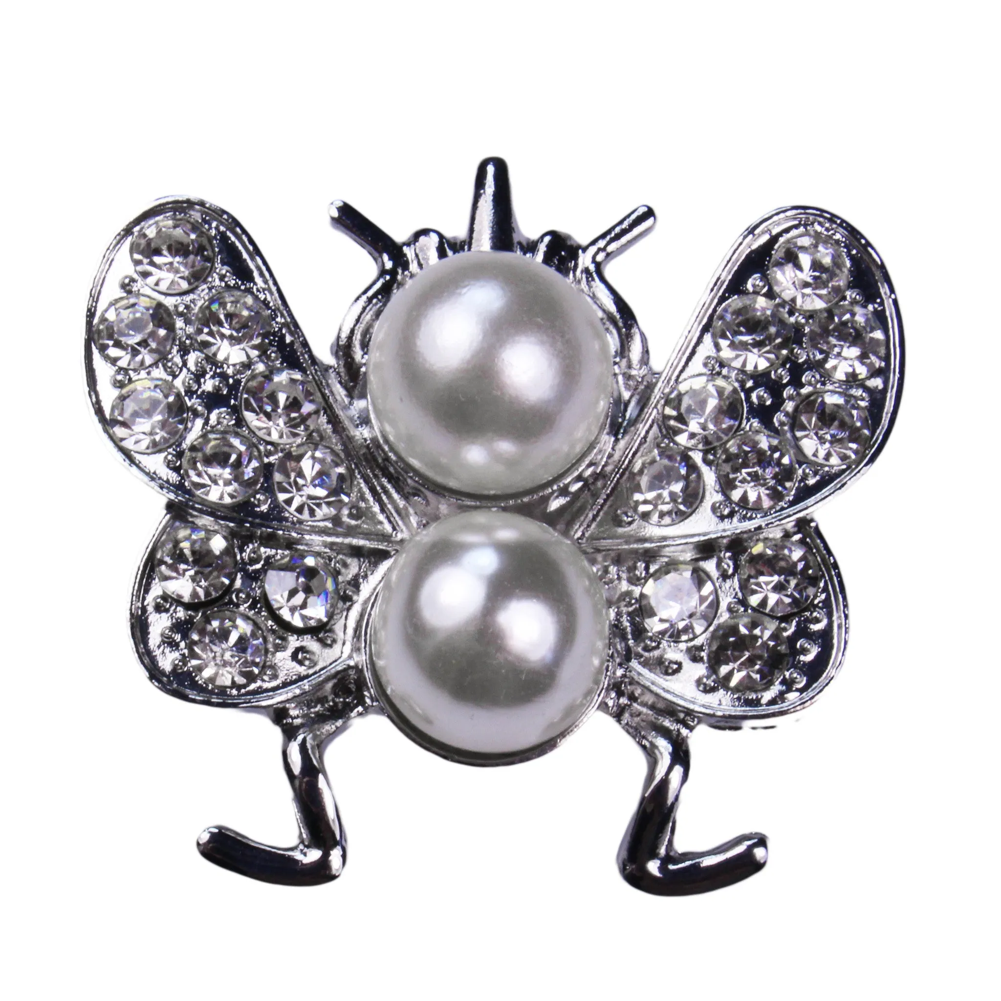 Pearl Bee BROOCH